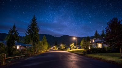 Ultimate Guide to Choosing the Right Solar Street Light for Maximum Efficiency and Cost Savings