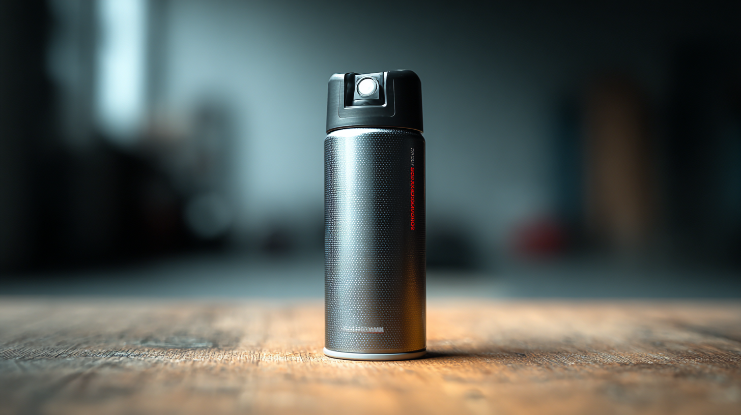 The Future of Innovative Solutions in Aerosol Spray Packaging
