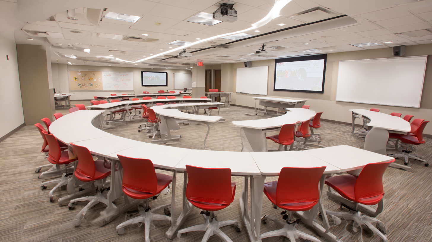 Exploring Innovative Examples of Training Room Chairs: Designs That Enhance Learning Environments