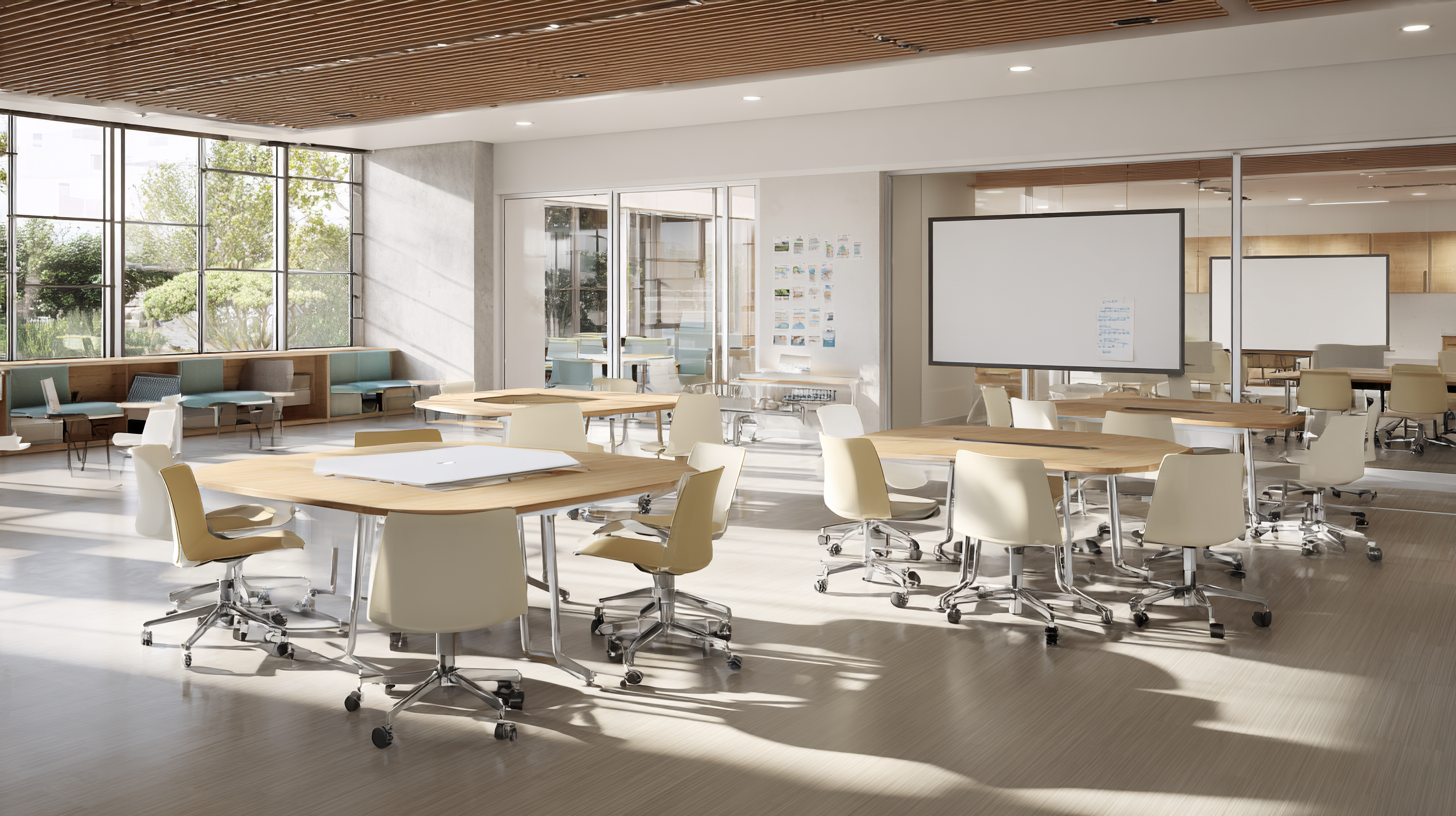 Exploring Innovative Examples of Training Room Chairs: Designs That Enhance Learning Environments