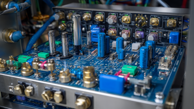 Understanding the Differences Between RF Broadband Amplifiers for Various Applications