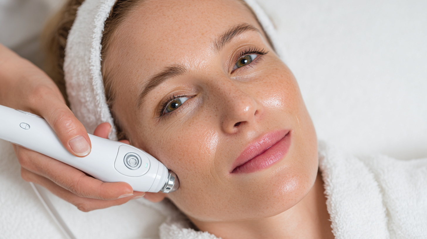 Exploring Non Surgical Alternatives to Hydra Facial Machine for Radiant Skin