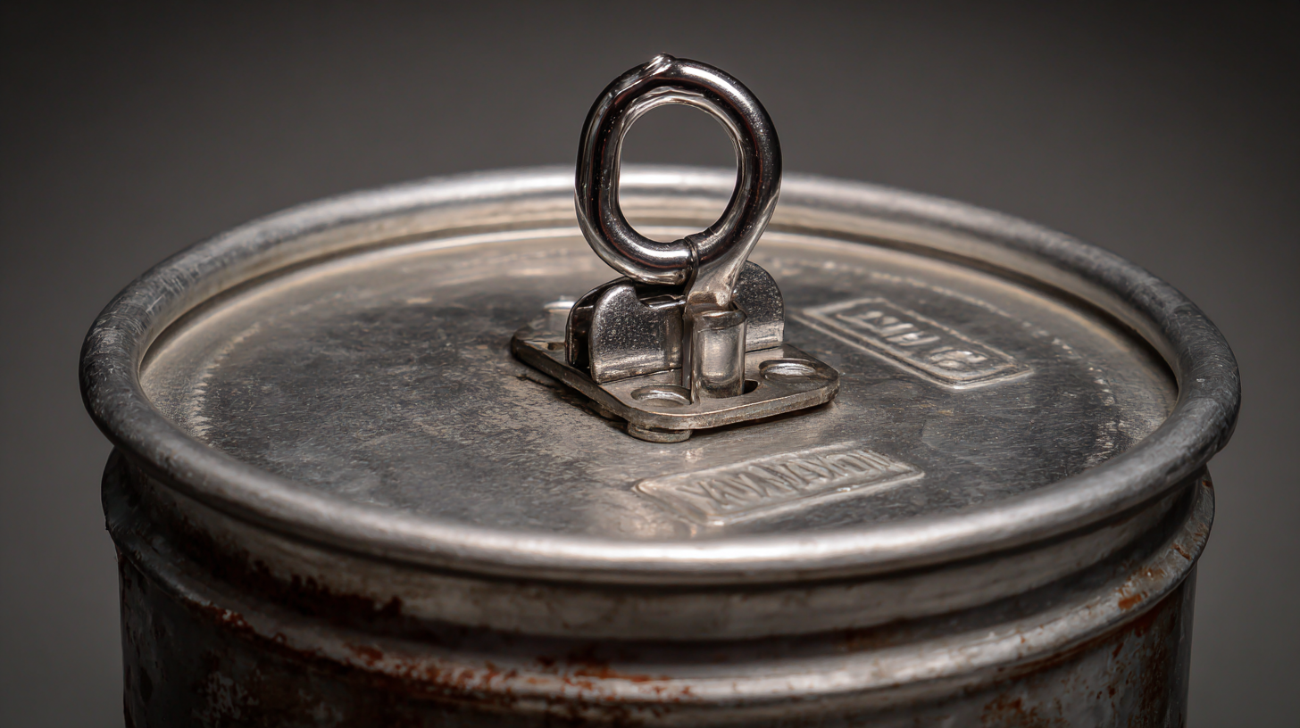5 Essential Tips for Choosing the Right Lever Lock Pail Lid