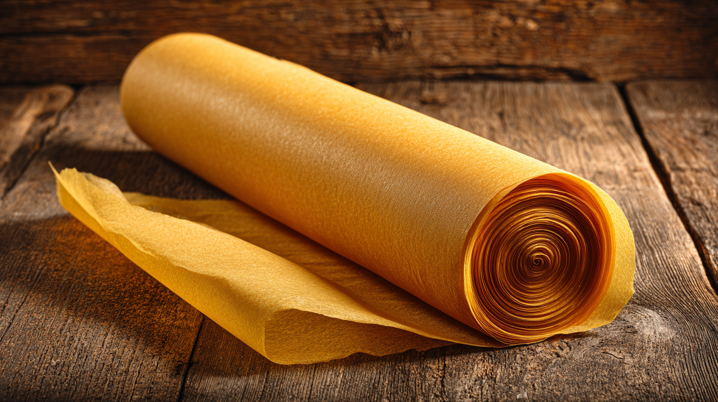Effective Solutions for Enhancing Food Safety with Food Wax Paper in the Food Industry