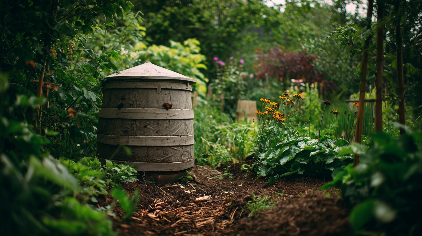 How to Choose the Best Garden Compost Bin for Your Sustainable Gardening Needs