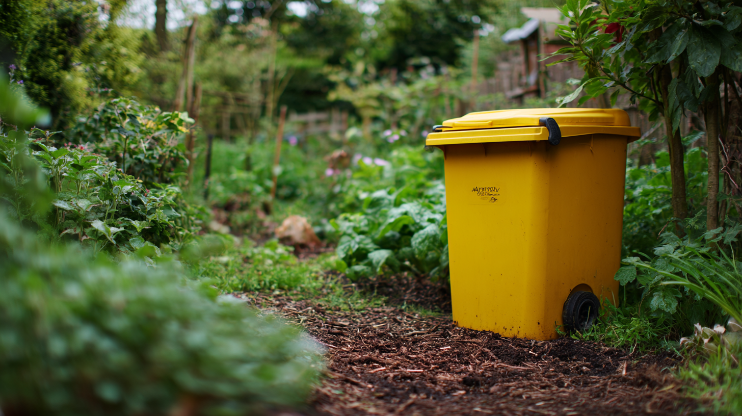 How to Choose the Best Garden Compost Bin for Your Sustainable Gardening Needs