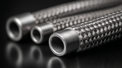 Solutions for Enhancing Durability with Stainless Steel Braided Hose