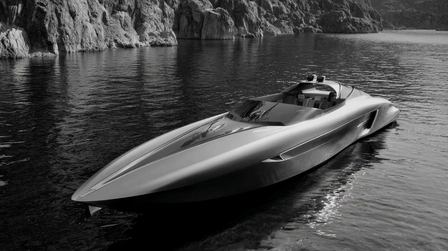 Exploring the Future of Speed Boats: Innovations Shaping the Next Wave of Performance and Design