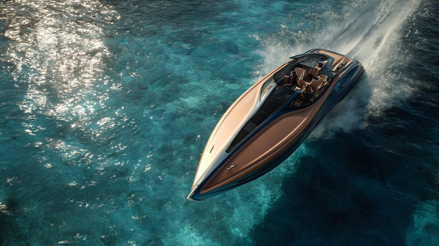 Exploring the Future of Speed Boats: Innovations Shaping the Next Wave of Performance and Design