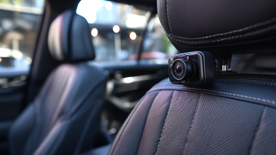 Transforming Road Safety with Car Seat Cameras Enhancing Child Protection and Driver Awareness