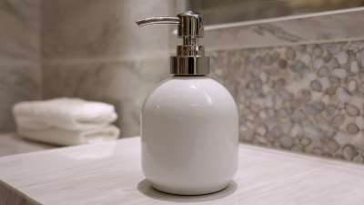 Advantages of Using Plastic White Soap Dispensers in Your Home