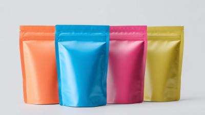 5 raisons pour lesquelles les sachets souples profilés augmentent de 30 % la visibilité du produit