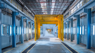 Mastering Efficiency: A Comprehensive Tutorial on Linear Spray Painting Machine Operations and Best Practices