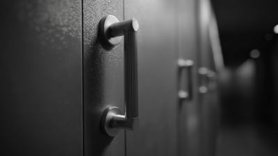 5 Essential Tips for Choosing the Right Pull Handle to Enhance Your Design