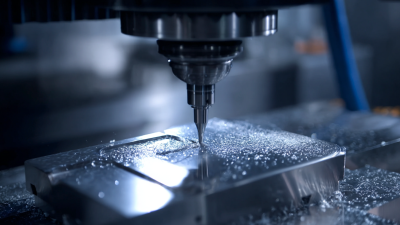 Exploring the Latest Alternatives to Edm Wire Machine for Enhanced Precision and Efficiency