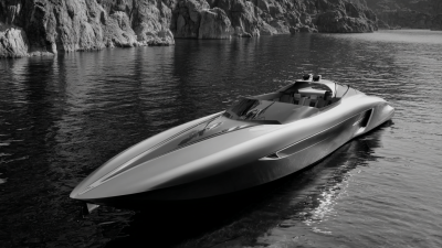 Exploring the Future of Speed Boats: Innovations Shaping the Next Wave of Performance and Design