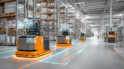 Digital Solutions for Enhancing Efficiency with Self Guided Vehicles Tips for Global Buyers