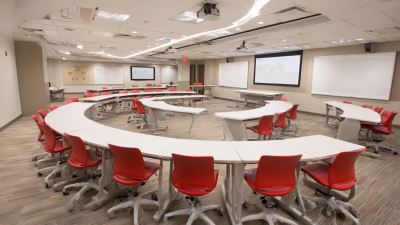 Exploring Innovative Examples of Training Room Chairs: Designs That Enhance Learning Environments