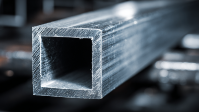 7 Essential Tips for Choosing the Perfect Aluminum Extrusion Square for Your Projects