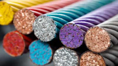 5 Best Xlpe Insulated Cables for Enhanced Power Efficiency