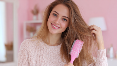 Ultimate Guide to Choosing the Best Cordless Straightening Comb for Effortless Styling