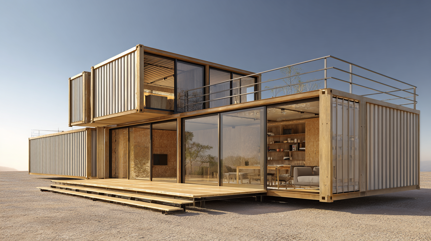 Ultimate Guide to Choosing the Perfect Shipping House Container for Your Needs
