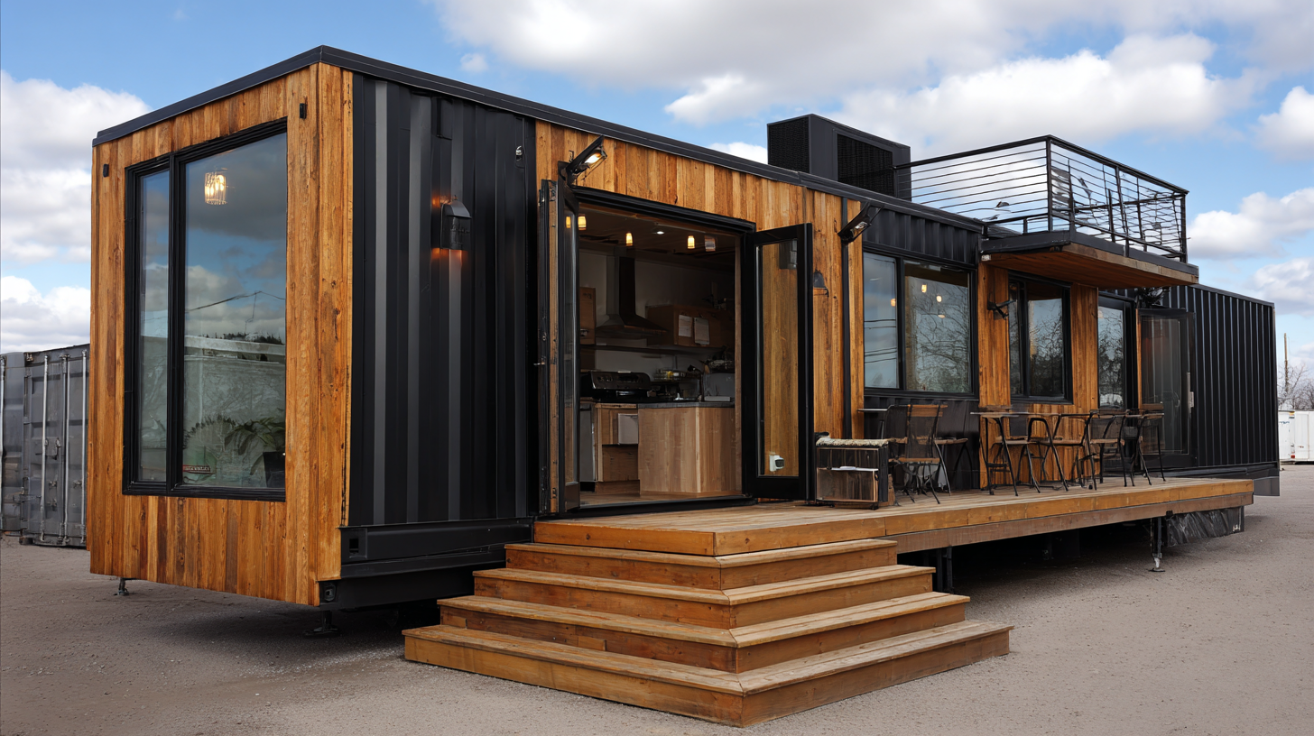 Ultimate Guide to Choosing the Perfect Shipping House Container for Your Needs