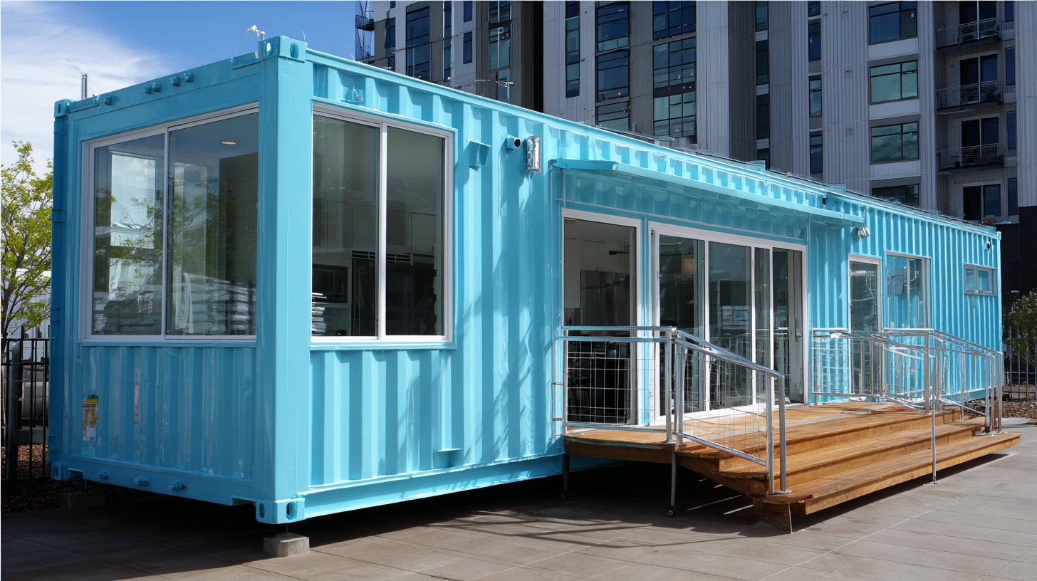 Ultimate Guide to Choosing the Perfect Shipping House Container for Your Needs