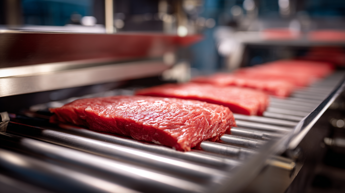 7 Amazing Benefits of Using an Automatic Meat Slicer Industrial for Your Business