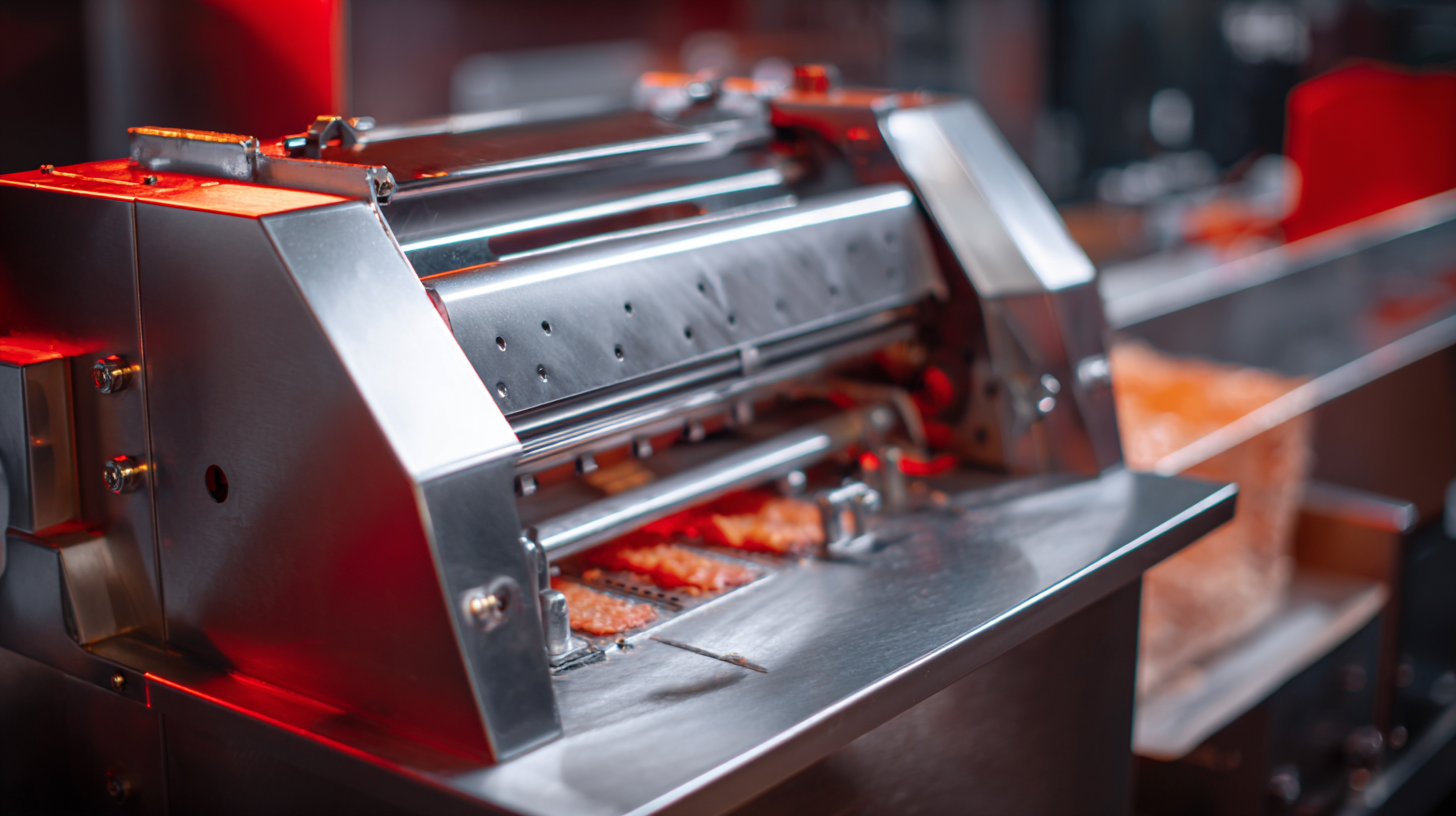 7 Amazing Benefits of Using an Automatic Meat Slicer Industrial for Your Business