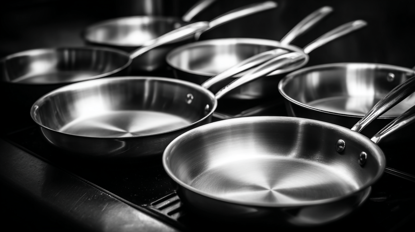 The Comprehensive Ultimate Guide to Choosing the Perfect Stainless Frying Pan for Your Kitchen