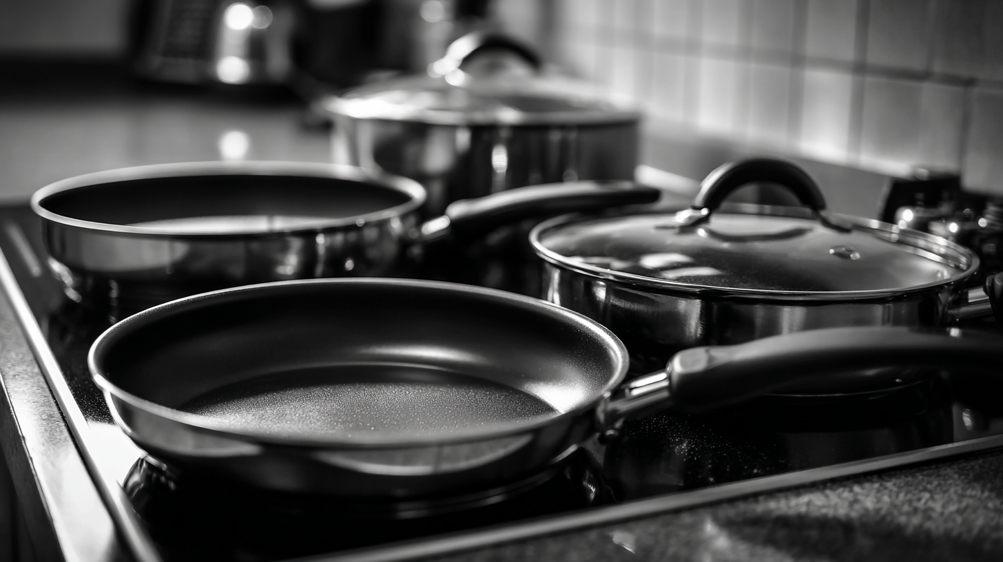 The Comprehensive Ultimate Guide to Choosing the Perfect Stainless Frying Pan for Your Kitchen