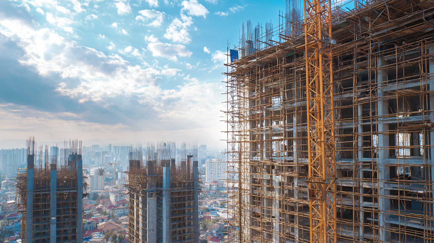 7 Key Reasons Why Column Formwork is Essential for Modern Construction Efficiency