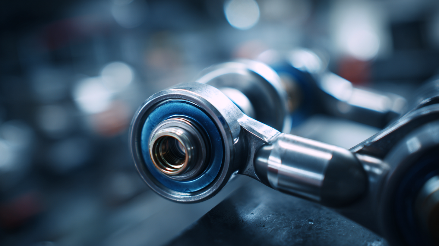 The Future of Suspension Arm Bushing: Innovations Driving the Automotive Industry