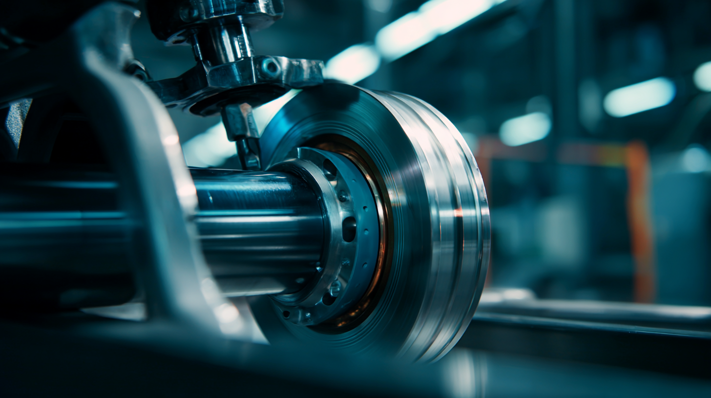 The Future of Suspension Arm Bushing: Innovations Driving the Automotive Industry