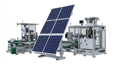Addressing the Challenges of Solar PV Panel Recycling Machines: Industry Insights and Future Solutions