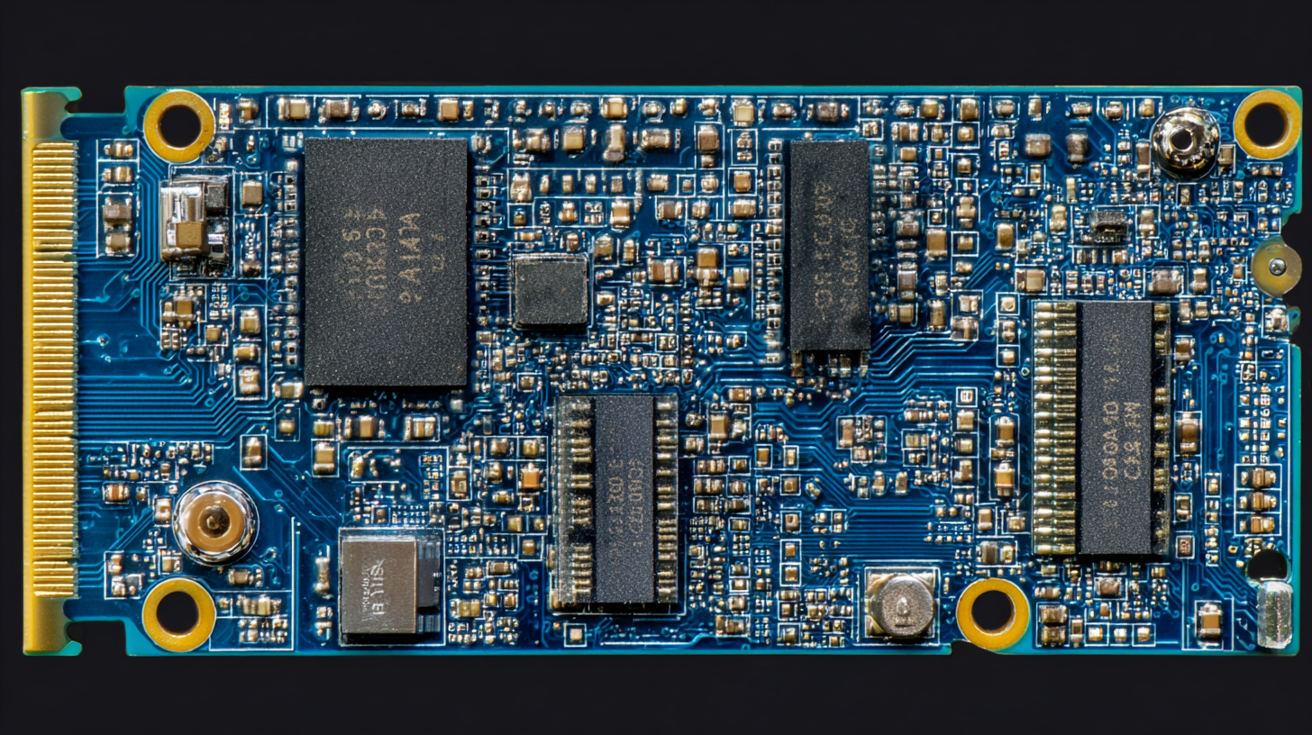 Understanding the Advantages of Utilizing Nvme Solid State Drives in Modern Computing