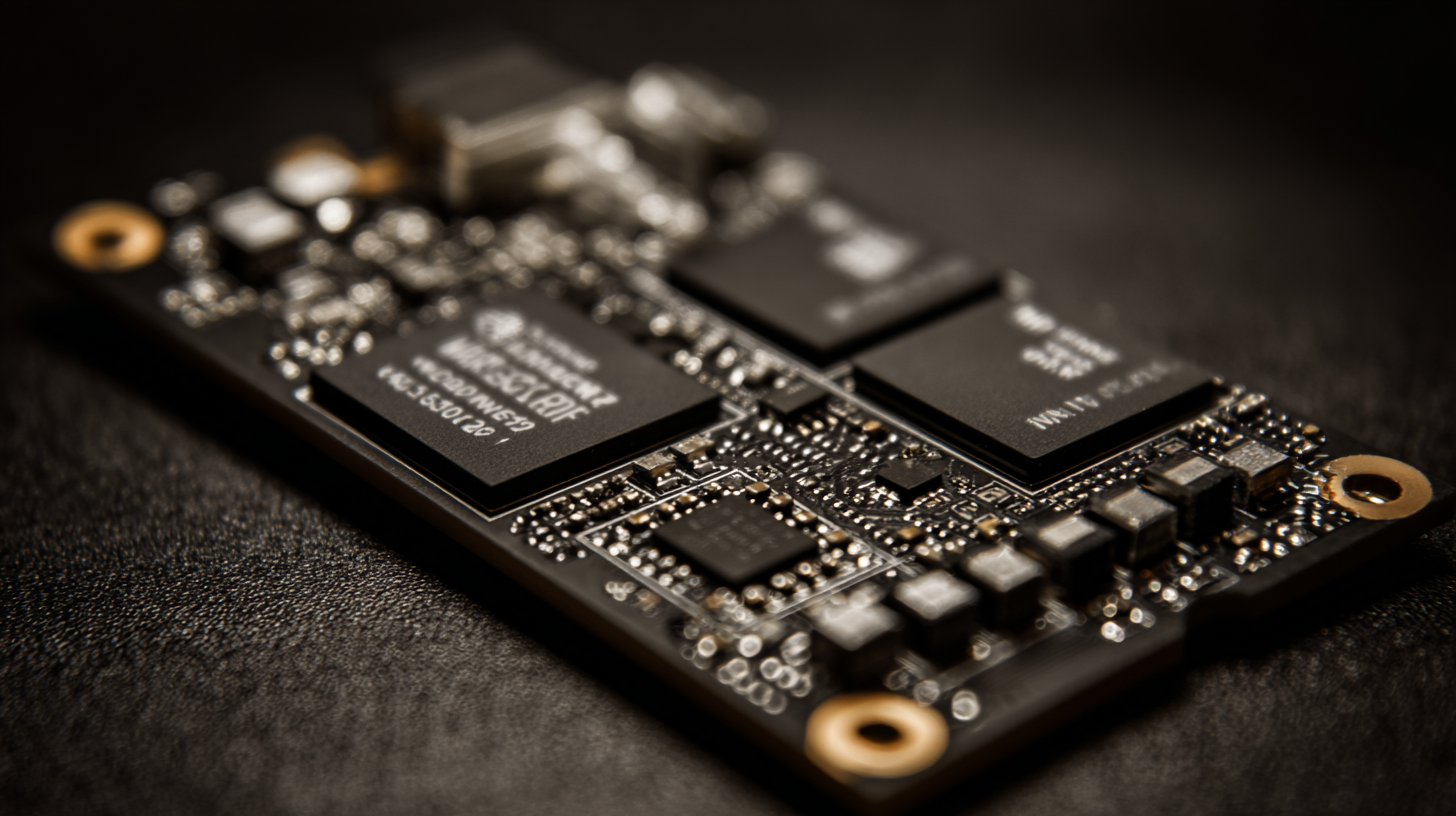 Understanding the Advantages of Utilizing Nvme Solid State Drives in Modern Computing
