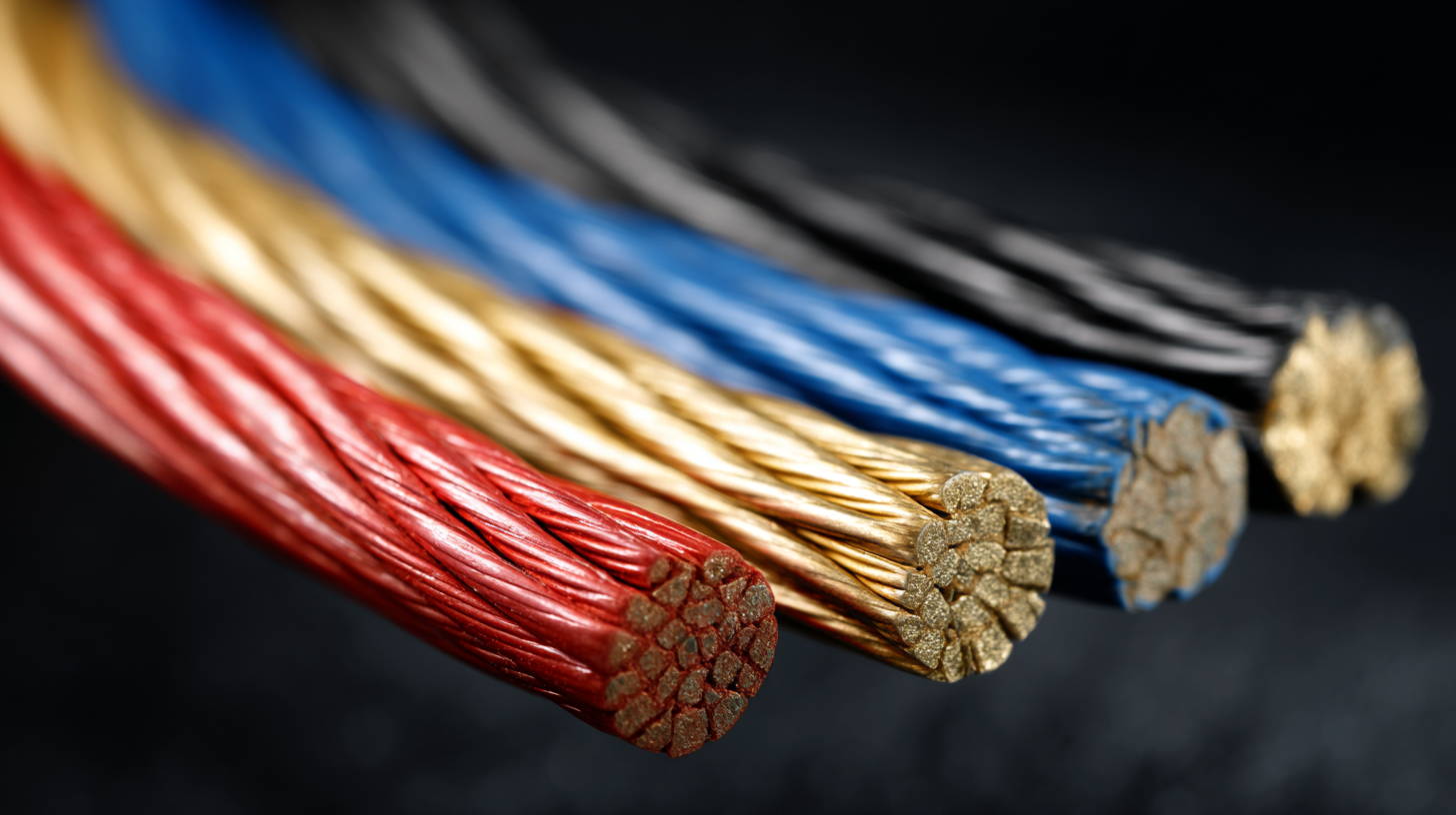 Unveiling the Differences Between Solar Wire Types for Optimal Energy Efficiency
