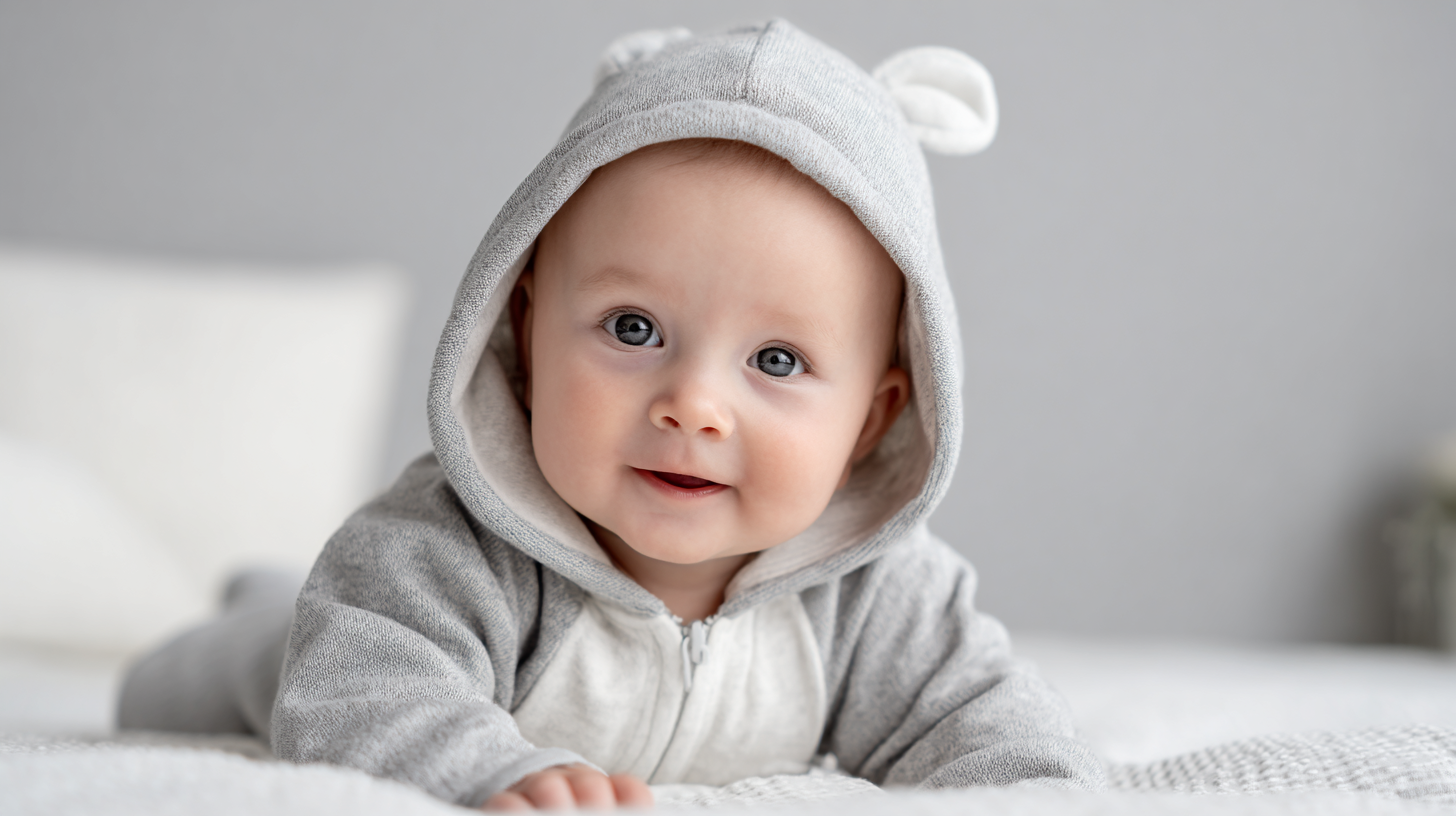 Solutions for Sourcing Premium Infant Wear for Global Buyers