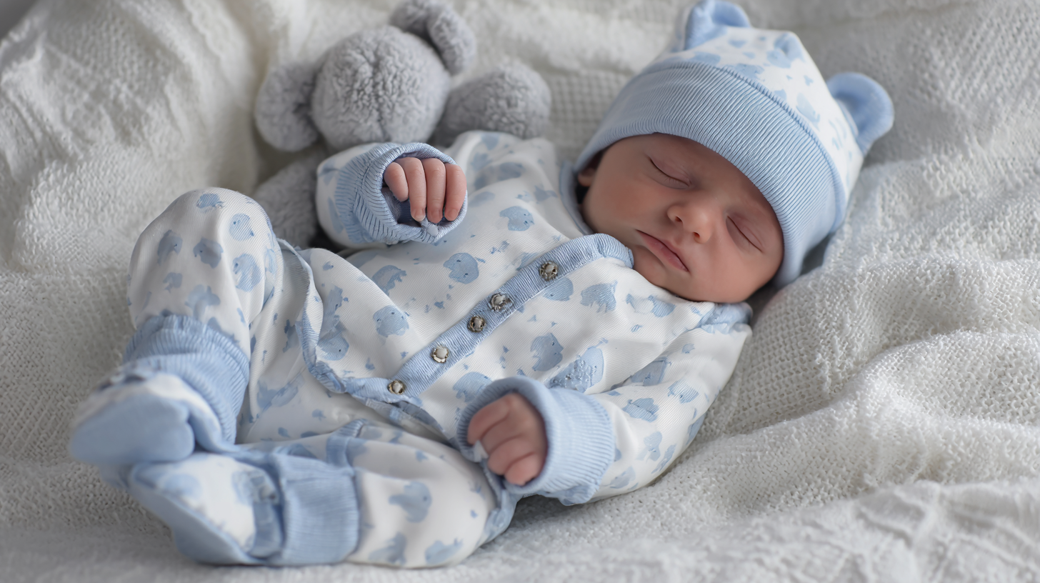 Solutions for Sourcing Premium Infant Wear for Global Buyers