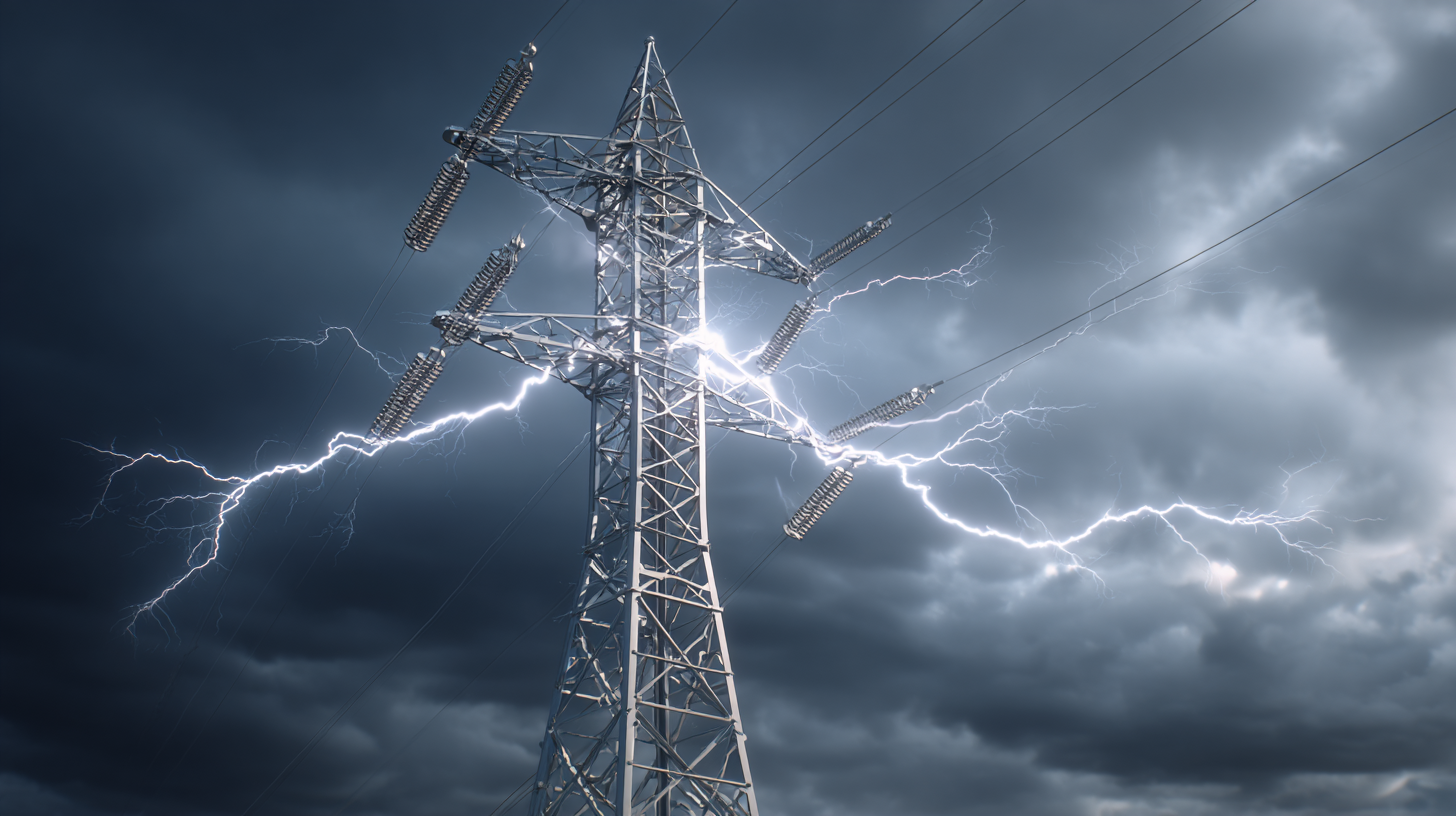 5 Essential Reasons to Choose Lightning Arrester for Your Safety Needs