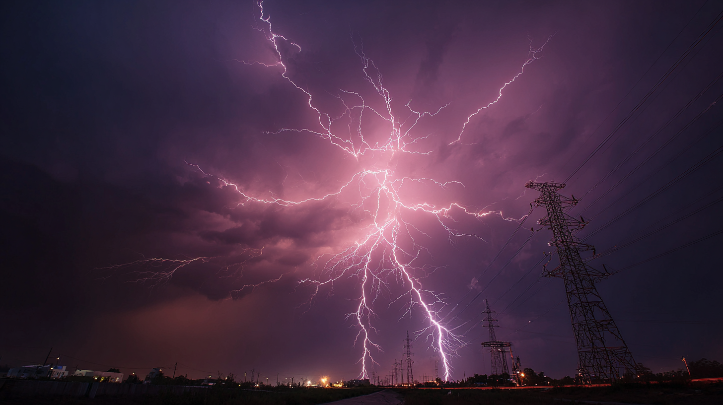 5 Essential Reasons to Choose Lightning Arrester for Your Safety Needs