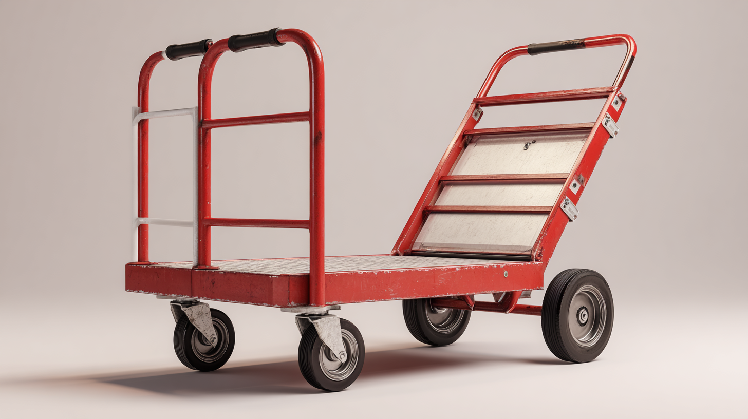 Common Struggles Faced When Using a Folding Hand Truck