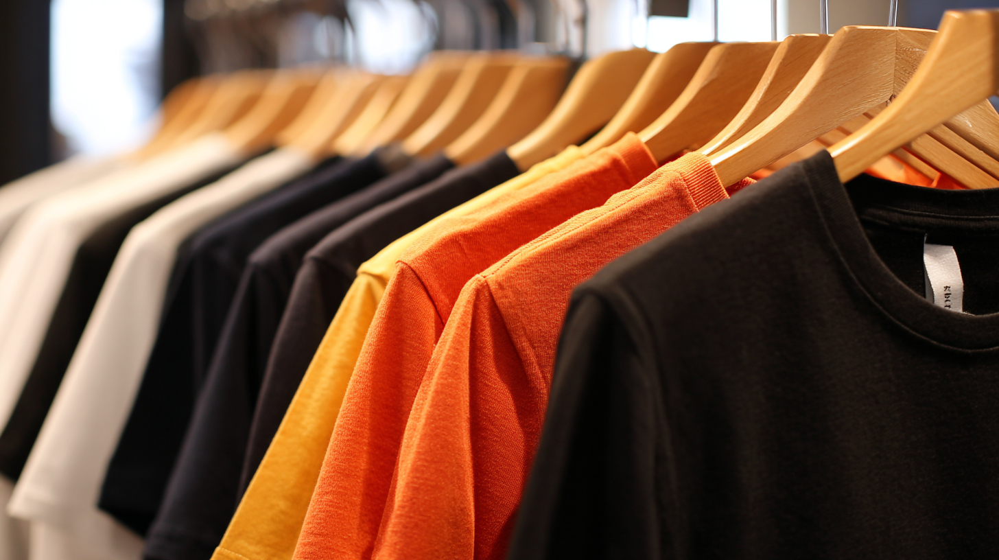 11 Reasons T Shirts Are the Future of Sustainable Fashion for Global Buyers