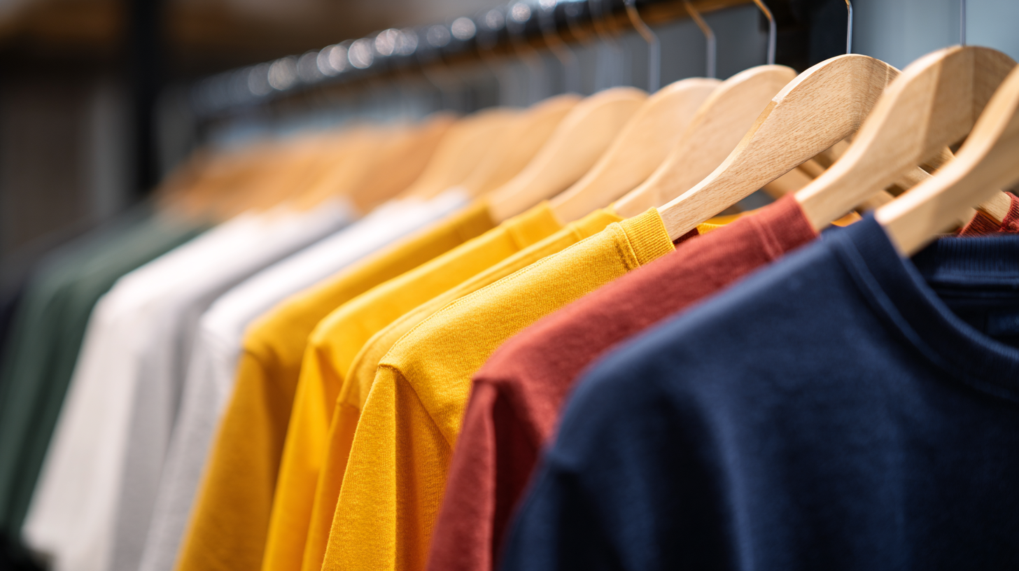 11 Reasons T Shirts Are the Future of Sustainable Fashion for Global Buyers