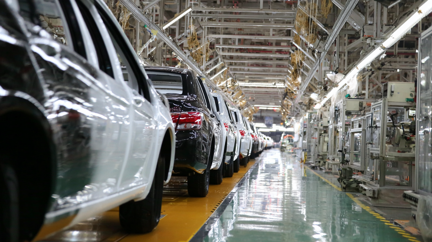 Ultimate Checklist for Sourcing the Best Automotive CNC Machines Globally