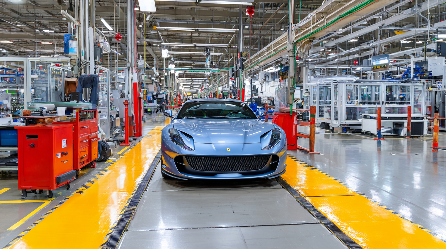Ultimate Checklist for Sourcing the Best Automotive CNC Machines Globally