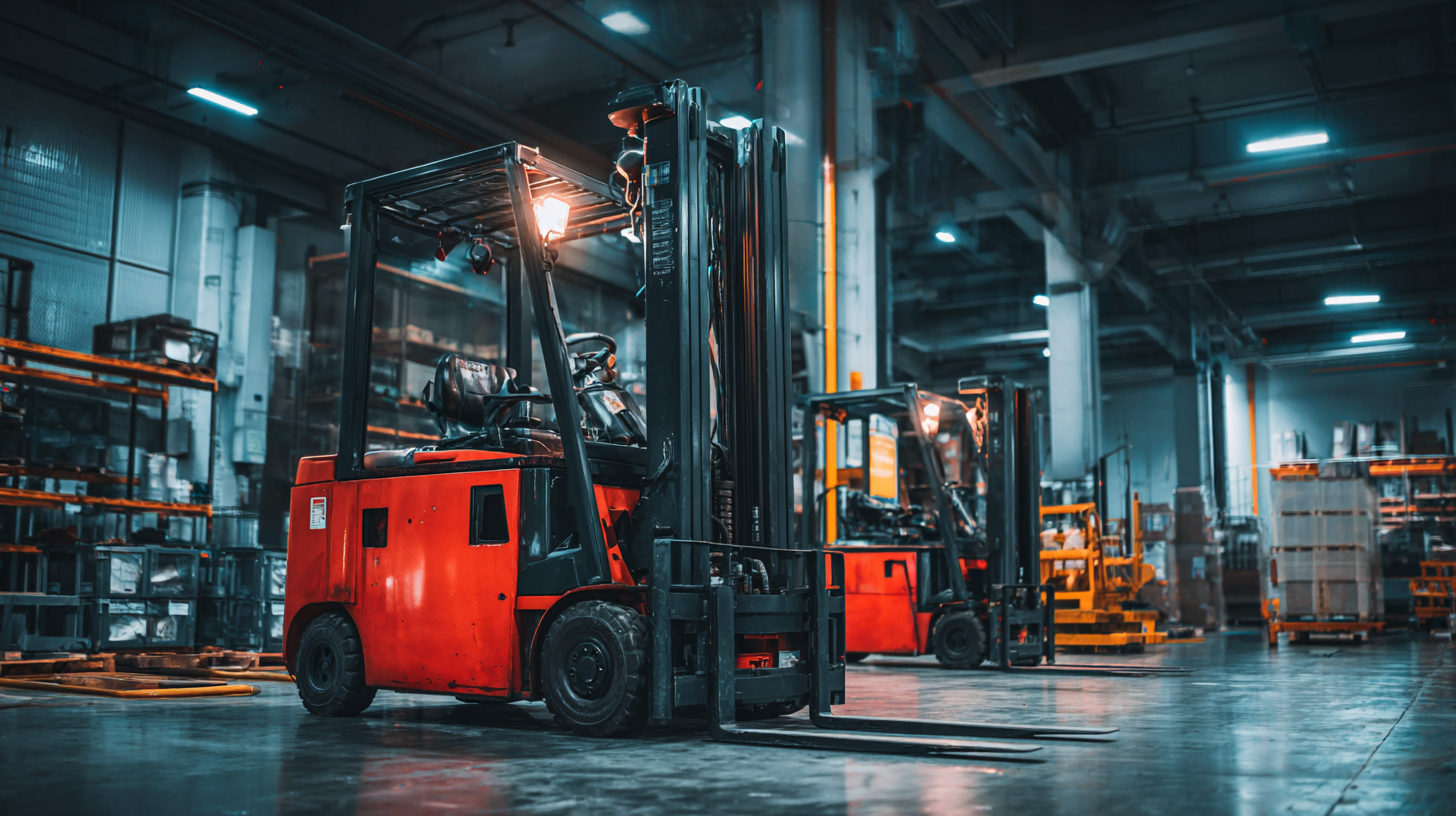 The Ultimate Guide to Optimizing Your Forklift Battery Charging System for Maximum Efficiency