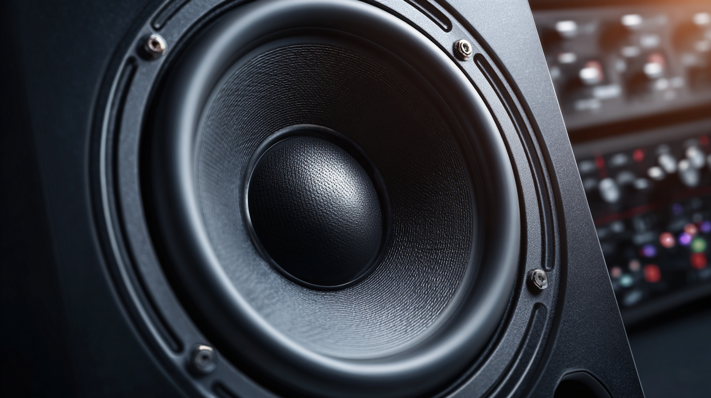 The Ultimate Guide to Choosing the Best Subwoofer 8 Inch for Your Audio Needs